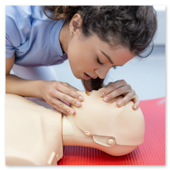 Lista de revisión para botiquín comunitario